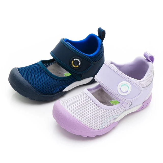 IFME 寶寶段 森林大地系列 機能童鞋(IF20-4338