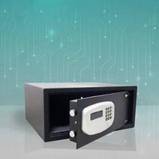 【阿波羅】Excellent 電子保險箱(195JA 保固2年 終生售後服務)