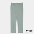 【SST&C 新品９折】薄荷綠合身版西裝褲7262403002