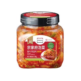 【宗家府】Kimchi 750g(原味)