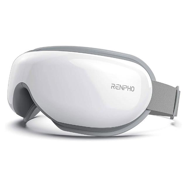 【Renpho】氣壓式熱感眼部按摩器  過年禮物 年節禮品 春節(RF-EM001)