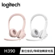 【Logitech 羅技】H390 USB耳機麥克風