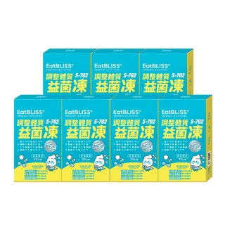 【Eatbliss 益比喜】調整體質益菌凍-優格口味(105入)
