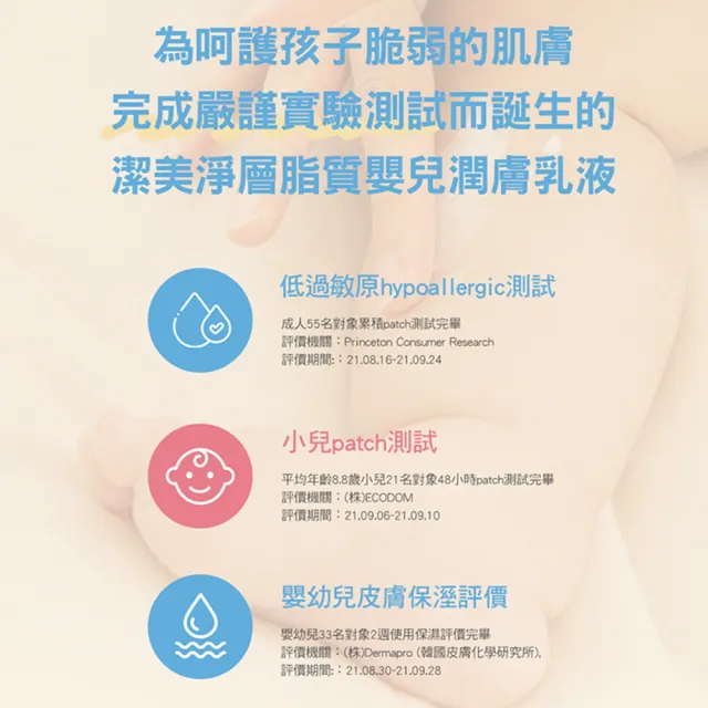 【PHYSIOGEL 潔美淨】層脂質嬰兒潤膚乳液(400ml)