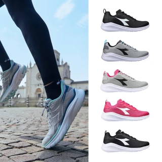 【DIADORA】男鞋 女鞋 義大利設計 ROBIN 5 慢跑鞋 跑步鞋 運動鞋 健走鞋(官方網路獨家款)