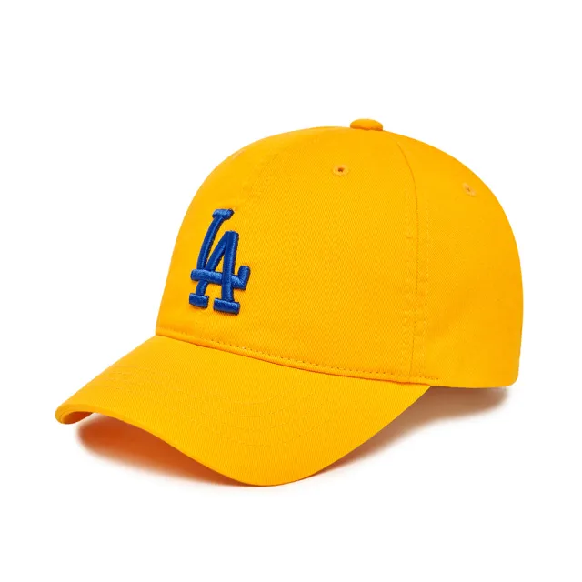【MLB】童裝 可調式棒球帽 童帽 紅襪/守護者/道奇/洋基隊(7ACP66/CP77-17款任選)