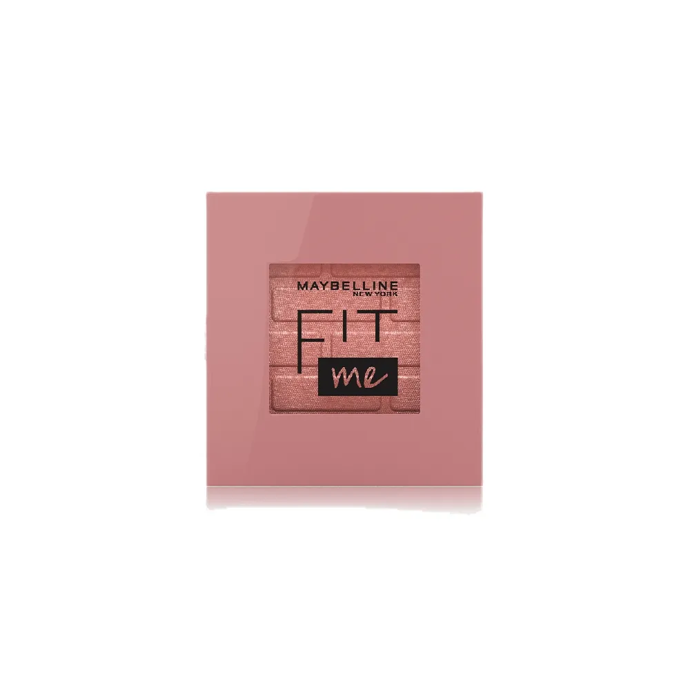 【MAYBELLINE 媚比琳】FIT ME 漂染持色腮紅