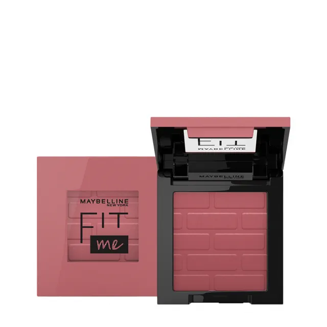 【MAYBELLINE 媚比琳】FIT ME 漂染持色腮紅