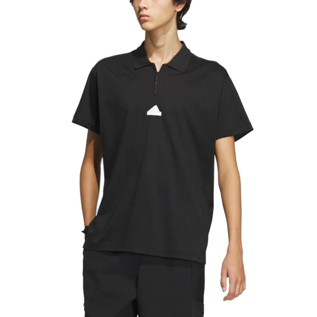 adidas 愛迪達 TH COOL POLO 短袖上衣 男 - IT3934