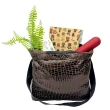 【A.Brolly 亞伯尼】Hobo浪浪包 購物袋 摺疊是環保購物袋(4色可供選擇)