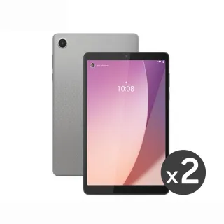 限時優惠兩入組★【Lenovo】Tab M8 4th Gen 8吋 4G/64G WiFi 平板電腦(TB301FU)