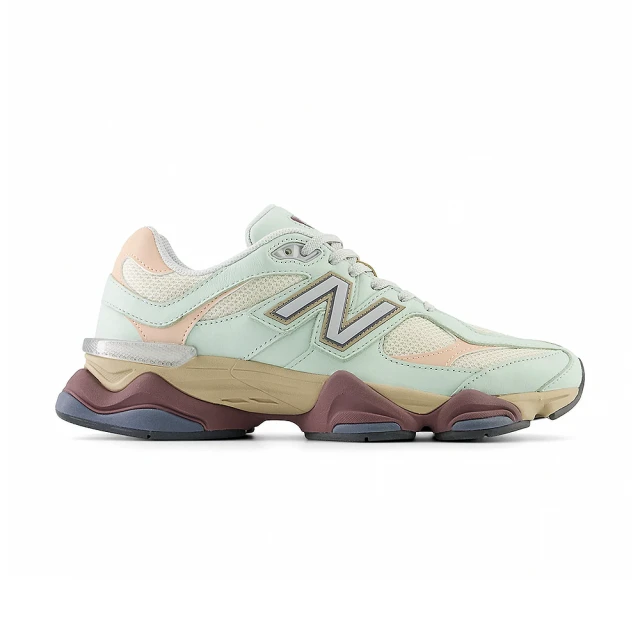 NEW BALANCE 9060 男鞋 女鞋 薄荷綠色 復古 運動 穿搭 休閒鞋 U9060GCA