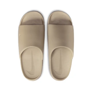 【NIKE 耐吉】Calm Men”s Slides 男鞋色 沙色 一體 防水 運動 休閒 舒適 拖鞋 FD4116-201