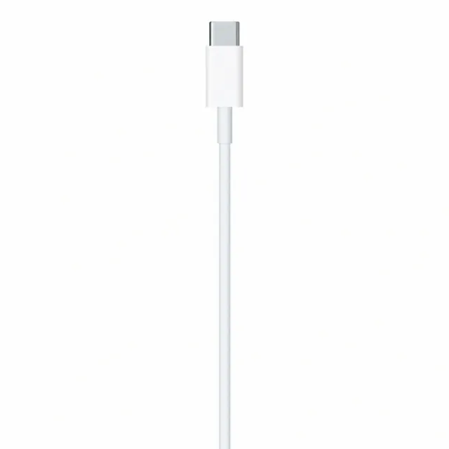 【Apple】原廠USB-C 對 Lightning連接線 1公尺(MUQ93FE/A)