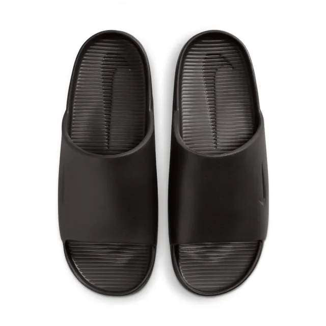 【NIKE 耐吉】拖鞋_男_黑色_CALM SLIDE(FD4116202)