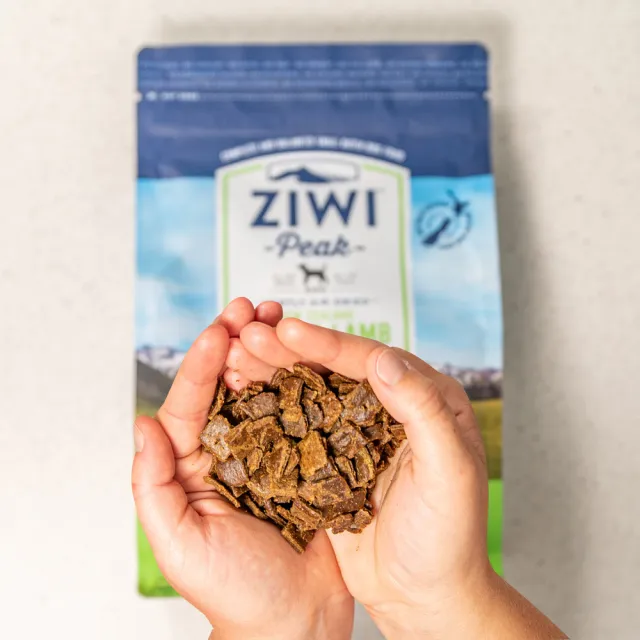 【ZIWI巔峰】鮮肉狗糧-1kg 五口味各一(寵物食品/狗飼料/犬糧/全齡犬/生食/肉片)