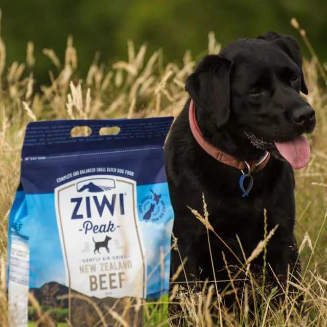 【ZIWI巔峰】鮮肉狗糧-1kg 五口味各一(寵物食品/狗飼料/犬糧/全齡犬/生食/肉片)