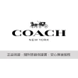 【COACH】Cadie 馬車皮革鍊帶 長方形女錶(CO14504282)