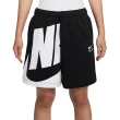 【NIKE 耐吉】運動短褲 AS W NSW AIR 6 MR FLC SHORT 女 - FN2247010
