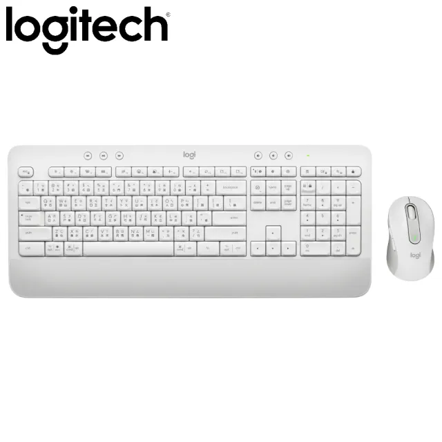 【Logitech 羅技】MK650 無線鍵鼠組 B2B