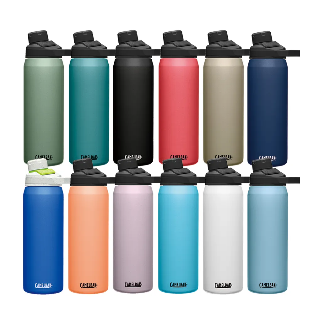 【CAMELBAK】750ml CHUTE MAG 戶外運動保冰/溫水瓶(真空保溫/保冰/不鏽鋼保溫杯/保溫水壺/保溫瓶)