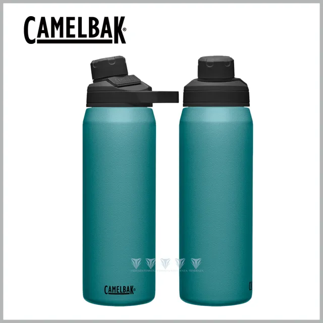 【CAMELBAK】750ml CHUTE MAG 戶外運動保冰/溫水瓶(真空保溫/保冰/不鏽鋼保溫杯/保溫水壺/保溫瓶)