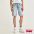 【LEVIS 官方旗艦】405 低腰膝上彈性牛仔短褲 男生牛仔短褲 彈性牛仔褲 熱賣單品 39864-0148