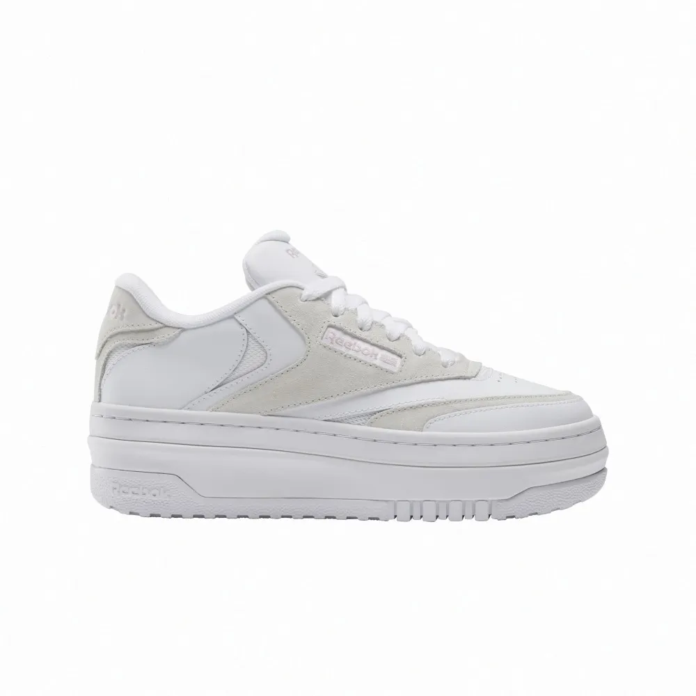 【REEBOK官方旗艦】CLUB C EXTRA 網球鞋_女_100074261