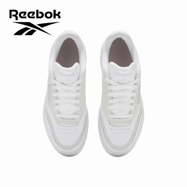 【REEBOK官方旗艦】CLUB C EXTRA 網球鞋_女_100074261