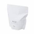 【MARNA】極米保鮮袋(日本製/2枚組/保鮮/生米/密封/3公斤/拉鍊袋)