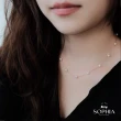 【蘇菲亞珠寶】14K金 珍娜 珍珠套鍊