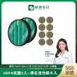 【綠綠好日】適用 Health Banco HB-R1BF2025 R2BF 小漢堡(抗菌除臭兩年組)