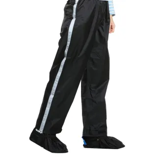【JUMP】BOT 反光防水雨褲(加大款6XL)