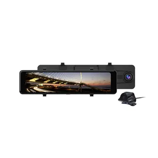 【Abee 快譯通】DVR 11.26 R120前後2K+WIFI+HDR 電子後視鏡行車記錄器 附64G 保固兩年_安裝費另計(車麗屋)