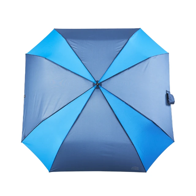 rainstory -8°降溫凍齡個人自動傘-迷彩雨林品牌優