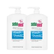 【SEBAMED 施巴】運動沐浴乳1000mlx2入(總代理)