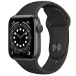 【Apple 蘋果】A級福利品 Watch Series 6 GPS 44mm 智慧型手錶(贈市值2080超值配件大禮包)