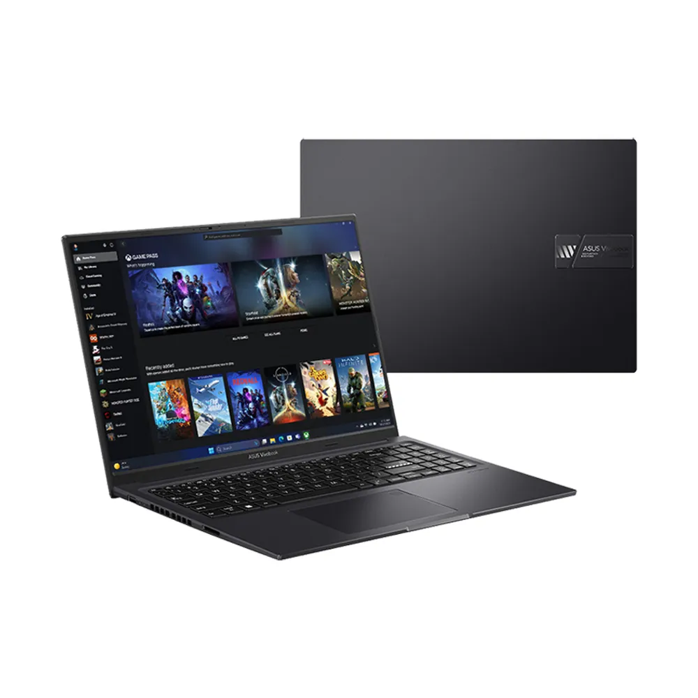 【ASUS】+27型螢幕組★16吋i7 RTX3050筆電(Vivobook 16X K3605ZC/i7-12700H/16G/512G SSD/W11)