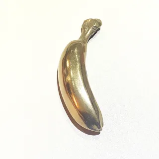 【Castem】鋼鐵香蕉錘子 mini版本(約10cm 300g 工具 工藝裝飾品)