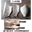 【鮮綠生活】台灣金目鱸魚片 8包(300-400g/包)