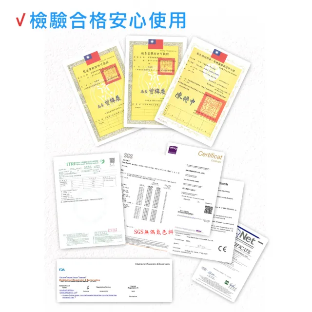 【宏瑋 限量】台灣製 MD+MIT 雙鋼印 高效能三層不織布 醫療級 醫用成人口罩x3盒(30入/盒;水波紋)