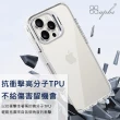 【apbs】三麗鷗 iPhone15 14 13 12系列 軍規防摔水晶彩鑽手機殼附隱形立架(凱蒂奢華風)