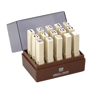 【SANBY三美】日本 數字連結章 13EN-S6