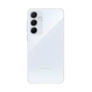 【SAMSUNG 三星】Galaxy A55 5G 原廠透明保護殼(EF-QA556)