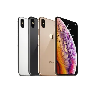 【Apple】B級福利品 iPhone XS 64G(贈 殼貼組)