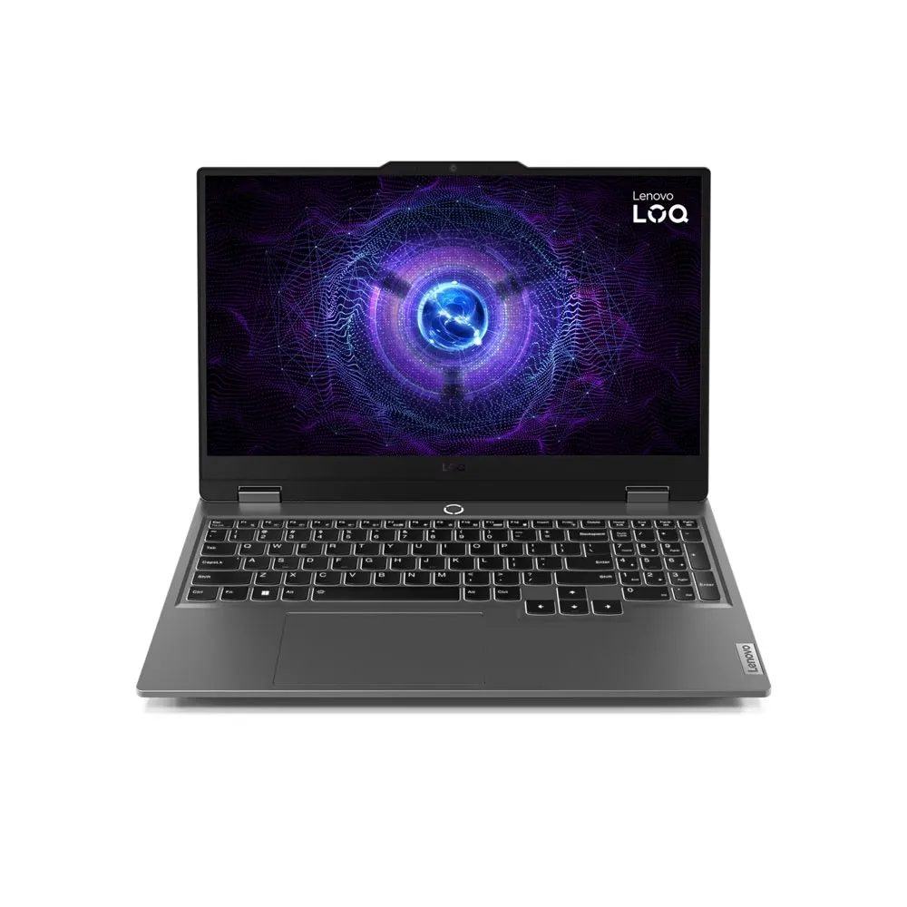 【Lenovo】15.6吋i5獨顯RTX電競特仕(LOQ 15IRX9/83DV00FDTW/i5-13450HX/32G/1TB SSD/RTX4060/W11/二年保)