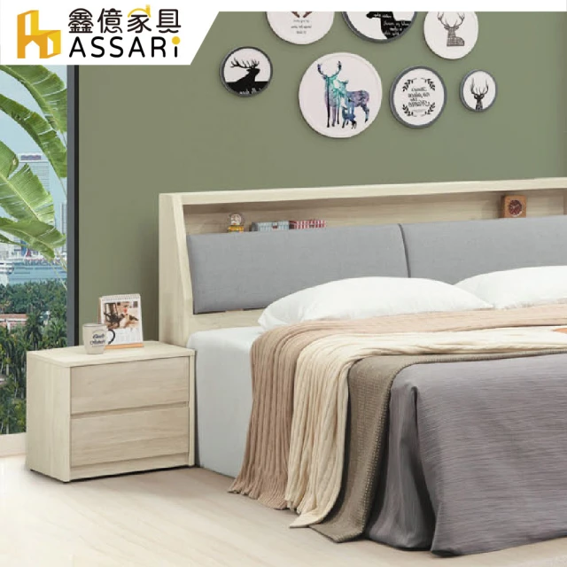 ASSARI 蕾克斯2.3尺收納櫃(寬70x深40x高122
