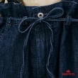 【BRAPPERS】女款 Boy friend系列-全棉吊帶寬褲(深藍)