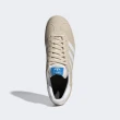 【adidas 愛迪達】GAZELLE 運動休閒鞋(IF3817 ORIGINALS 休閒鞋 米)