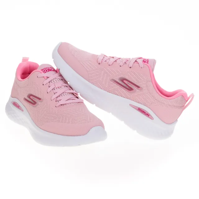 【SKECHERS】女鞋 慢跑系列 GO RUN LITE(129425LTPK)